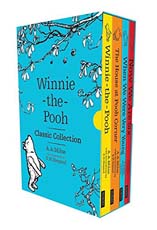 Winnie The Pooh Classic Collection 