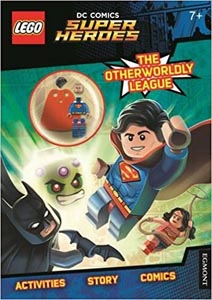 Lego DC Comics : Super Heroes : The Otherworldy League