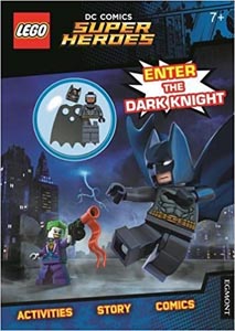 Lego DC Comics : Super Heroes : Enter The Dark Knight