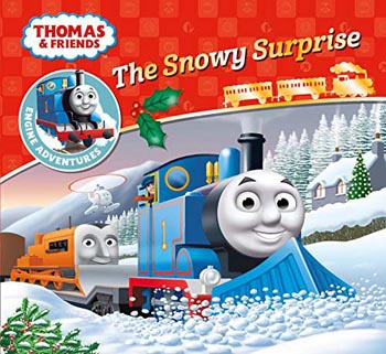 Thomas and Friends : The Snowy Surprise