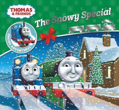 Thomas and Friends : The Snowy Special