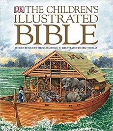The Childrens Illustrated Bible