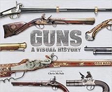 Guns: A Visual History