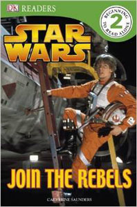 Star Wars Join the Rebels (DK Reader Level 2)