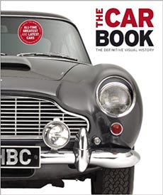 The Car Book : The Definitive Visual History