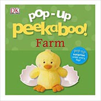 Pop Up Peekaboo Farm