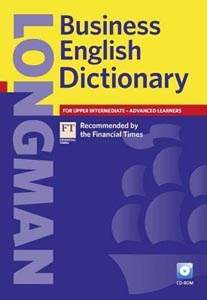 Longman Business English Dictionary W/CD
