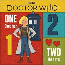 Doctor Who: One Doctor, Two Hearts
