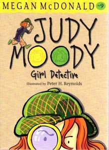Judy Moody : Girl Detective No 9