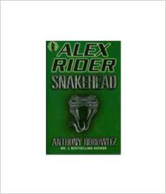 Alex Rider Mission 7: Snakehead