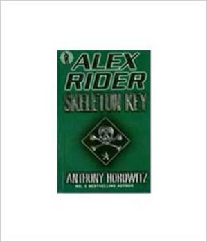 Alex Rider Mission 3: Skeleton Key