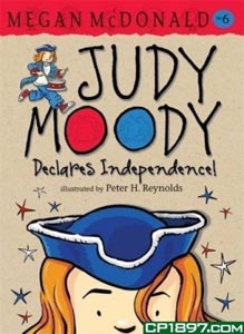 Judy Moody : Declares Independence ! No 06