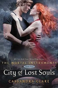The Mortal Instruments 05 : City of Lost Souls