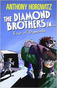 The Four of Diamonds (Diamond Brothers)