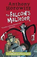 The Diamond Brothers In : The Falcons Malteser