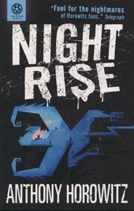 Power of Five : Night Rise