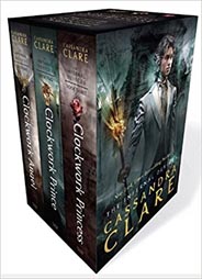 Infernal Devices box set