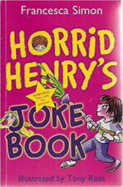 Horrid Henrys : Joke Book