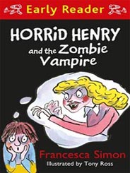 Horrid Henry and Zombie Vampirc