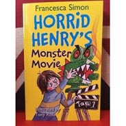 Horrid Henry's Monster Movie