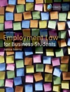 Employment Law For Business Students