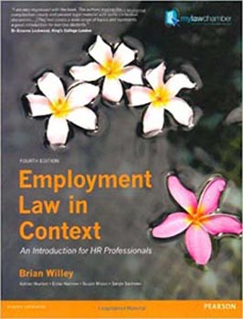 Employment Law In Context