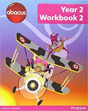 Abacus Year 2 Workbook 2