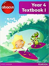 Abacus Year 4 Textbook 1