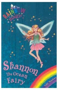 Rainbow Magic Shannon the Ocean Fairy 