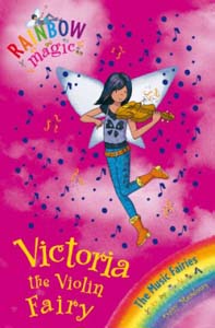 Rainbow Magic Victoria the Violin Fairy Book 69