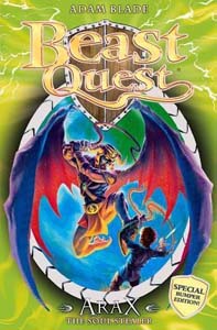 Beast Quest Arax The Soul Stealer