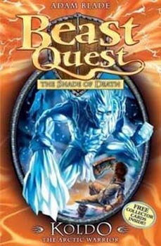 Beast Quest Series 5 Koldo The Arctic Warrior Book 4