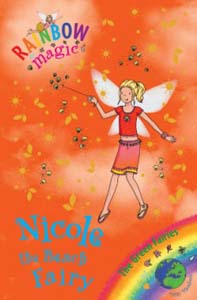 Rainbow Magic Nicole the Beach Fairy Book 78