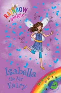 Rainbow Magic Isabella the Air Fairy Book 79