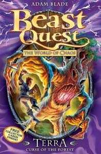 Beast Quest Series 06 Terra Curse of the Forest Book 05