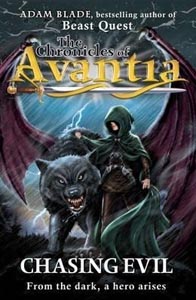 The Chronicles of Avantia Chasing Evil