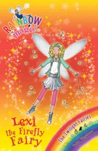 Rainbow Magic  Lexi the Firefly Fairy 93