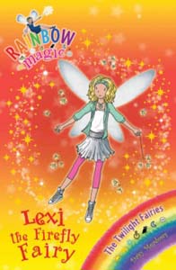 Rainbow Magic  Lexi the Firefly Fairy 93