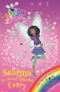  Rainbow Magic Sabrina the Sweet Dreams Fairy 98