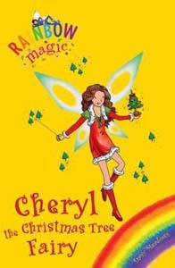 Rainbow Magic Cheryl the Christmas Tree Fairy