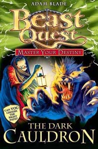 Beast QuestThe Dark Cauldron Master Your Destiny 