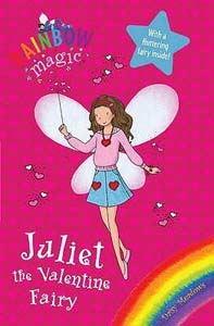 Rainbow Magic Juliet the Valentine Fairy