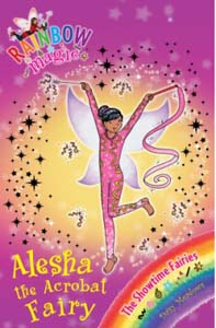  Rainbow Magic Alesha the Acrobat Fairy 101