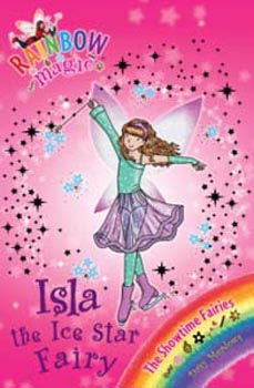 Rainbow Magic  Isla the Ice Star Fairy 104 