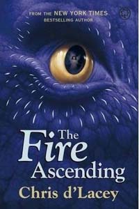 The Last Dragon Chronicles: The Fire Ascending: Book 7