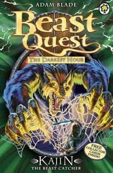 Beast Quest Kajin The Beast Catcher Book 68