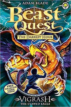 Beast Quest The Darkest Hour 70 :Vigrash The Clawed Eagle