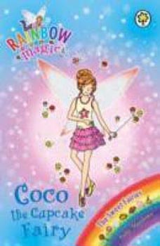 Rainbow Magic  Coco the Cupcake Fairy 129