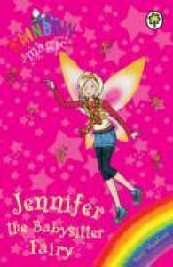 Rainbow Magic Jennifer the Babysitter Fairy 