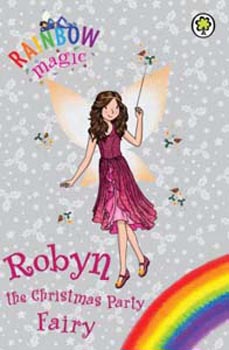 Rainbow Magic Robyn the Christmas Party Fairy